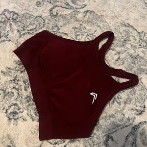 oner active effortless seamless high neck sports bra